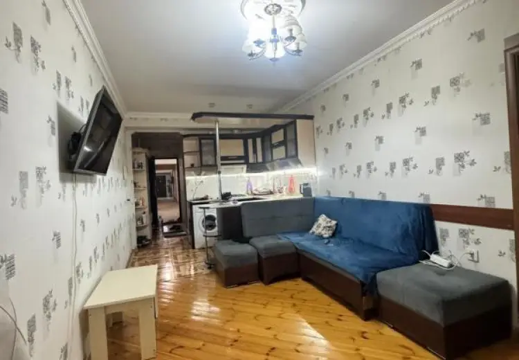 121 000 AZN - 2 otaqlı mənzil Satılır, Sabunçu qəs., Sabunçu, Bakı
