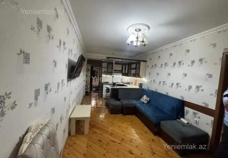 121 000 AZN - 2 otaqlı mənzil Satılır, Sabunçu qəs., Sabunçu, Bakı