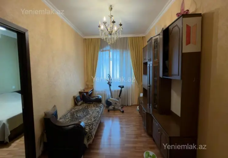 199 000 AZN - 5 otaqlı mənzil Satılır, Suraxanı qəs., Suraxanı, Bakı