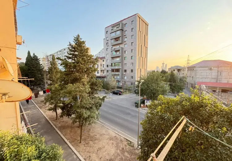 550 AZN - 3 otaqlı mənzil Kirayə (aylıq), Abşeron