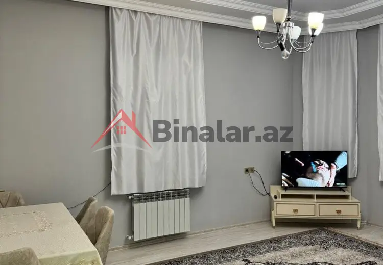 70 000 AZN - 3 otaqlı mənzil Satılır, Siyəzən
