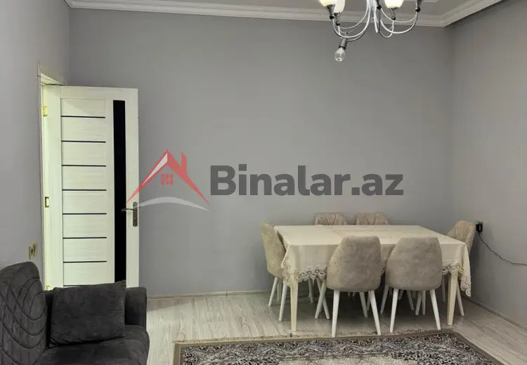 70 000 AZN - 3 otaqlı mənzil Satılır, Siyəzən