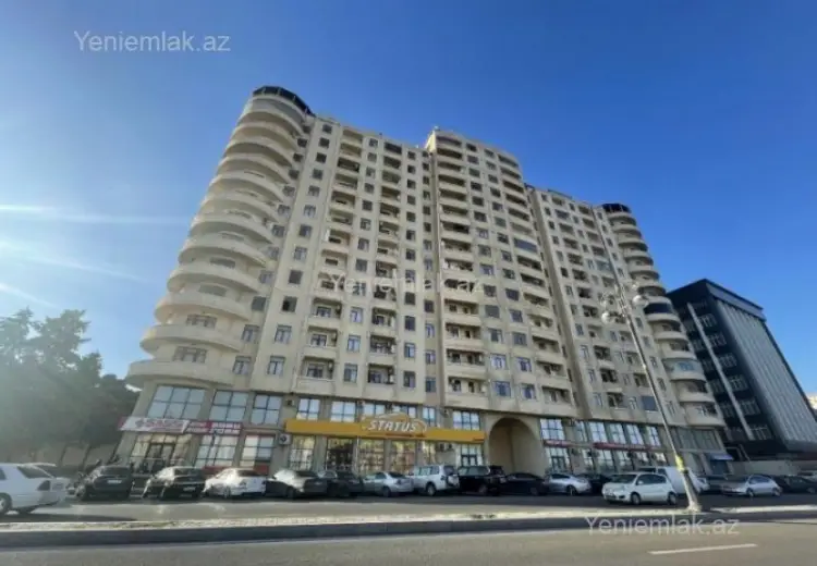 135 000 AZN - 2 otaqlı mənzil Satılır, Yasamal qəs., Yasamal, Bakı