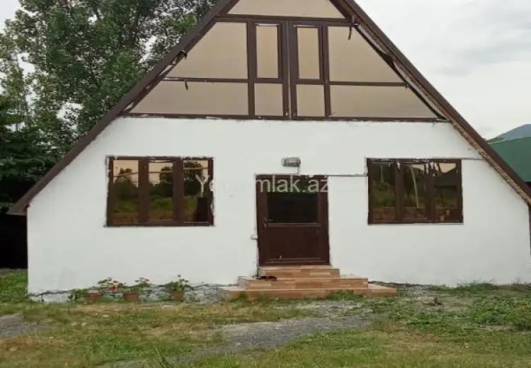 500 AZN - 4 otaqlı mənzil Kirayə (aylıq), Qəbələ