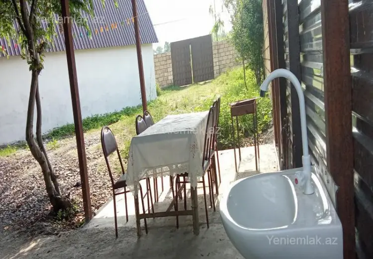 500 AZN - 4 otaqlı mənzil Kirayə (aylıq), Qəbələ