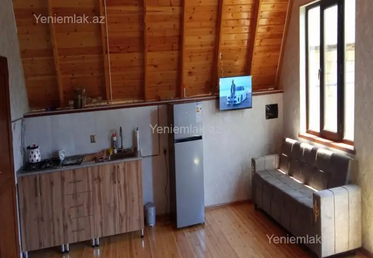 500 AZN - 4 otaqlı mənzil Kirayə (aylıq), Qəbələ