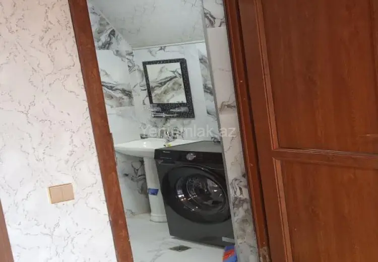 500 AZN - 4 otaqlı mənzil Kirayə (aylıq), Qəbələ