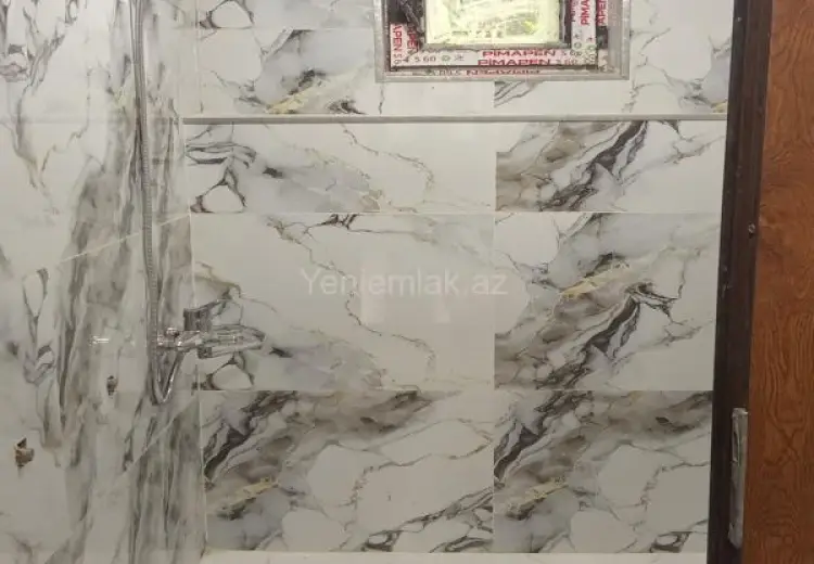 500 AZN - 4 otaqlı mənzil Kirayə (aylıq), Qəbələ
