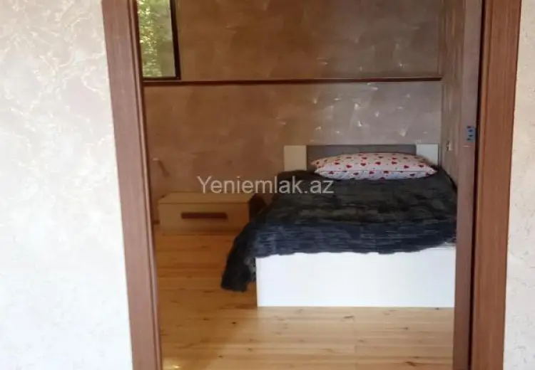 500 AZN - 4 otaqlı mənzil Kirayə (aylıq), Qəbələ