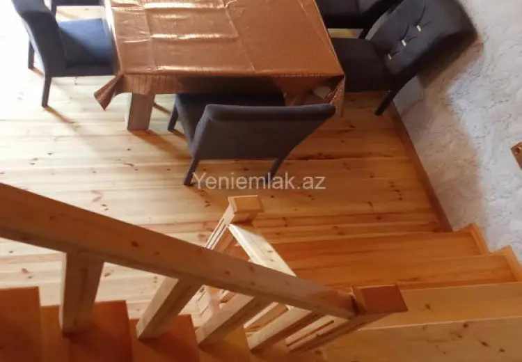 500 AZN - 4 otaqlı mənzil Kirayə (aylıq), Qəbələ