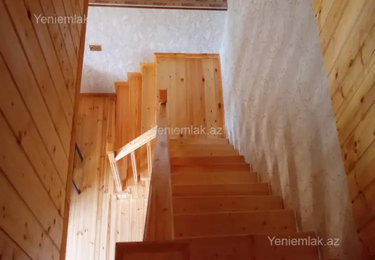 500 AZN - 4 otaqlı mənzil Kirayə (aylıq), Qəbələ