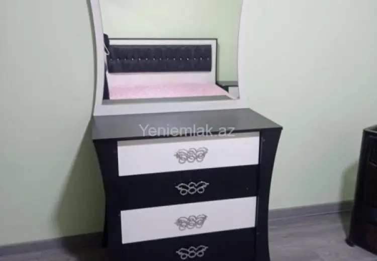 500 AZN - 2 otaqlı mənzil Kirayə (aylıq), 9-cu mikrorayon, Nizami, Bakı