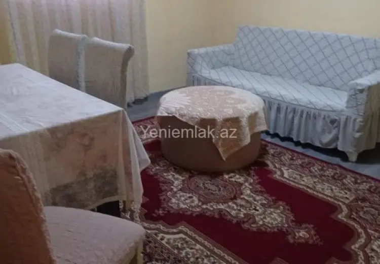 500 AZN - 2 otaqlı mənzil Kirayə (aylıq), 9-cu mikrorayon, Nizami, Bakı