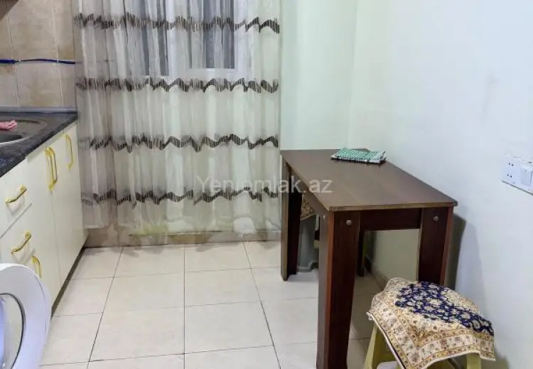 500 AZN - 2 otaqlı mənzil Kirayə (aylıq), 9-cu mikrorayon, Nizami, Bakı
