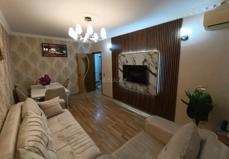 185 000 AZN - 2 otaqlı mənzil Satılır, Laçın