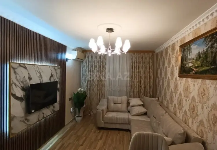185 000 AZN - 2 otaqlı mənzil Satılır, Laçın