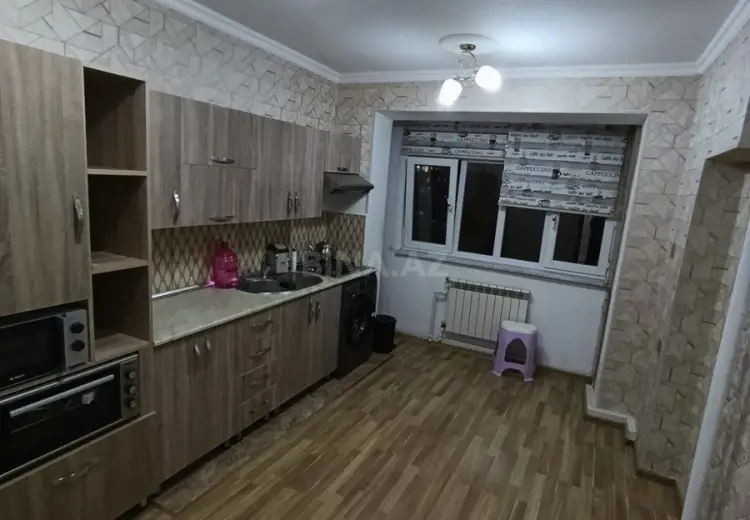 185 000 AZN - 2 otaqlı mənzil Satılır, Laçın