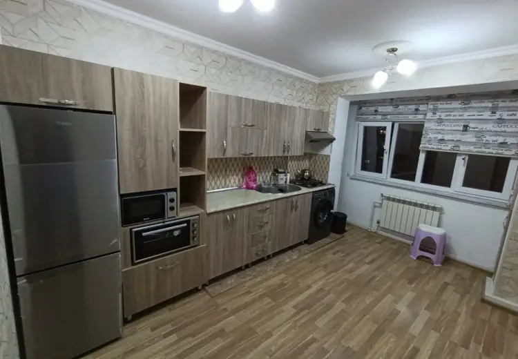 185 000 AZN - 2 otaqlı mənzil Satılır, Laçın