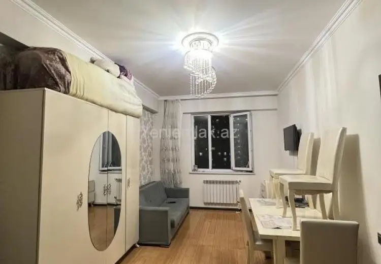 88 000 AZN - 1 otaqlı mənzil Satılır, Xırdalan