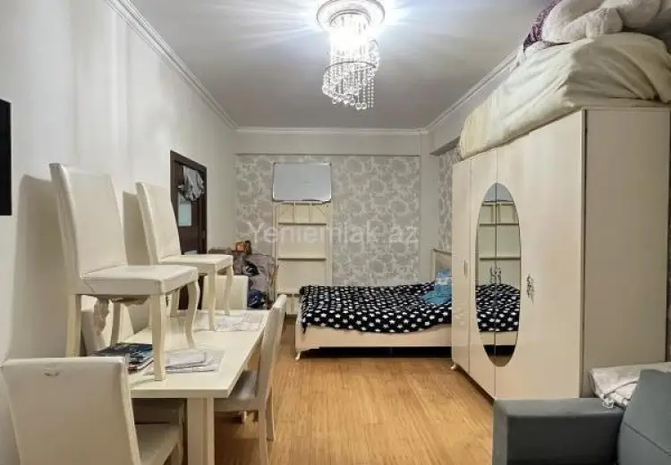 88 000 AZN - 1 otaqlı mənzil Satılır, Xırdalan