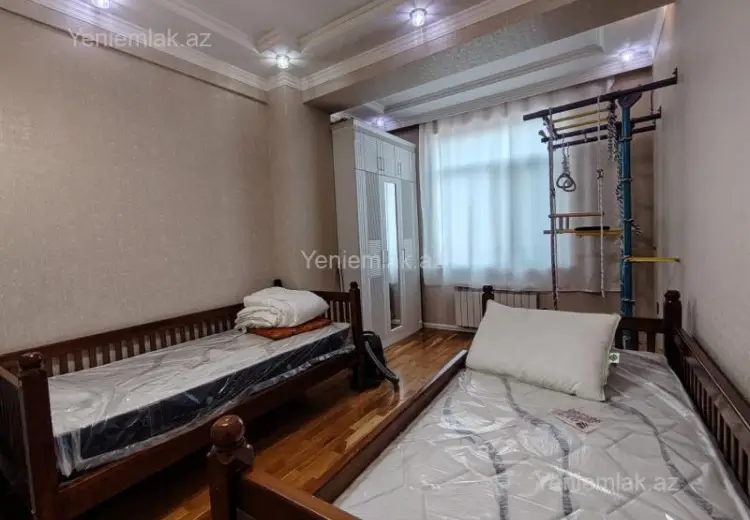 800 AZN - 3 otaqlı mənzil Kirayə (aylıq), 1-ci mikrorayon, Sumqayıt