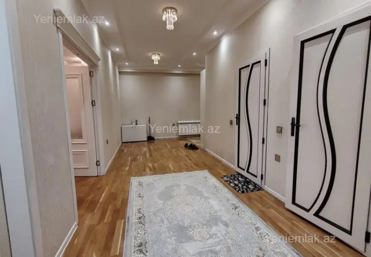 800 AZN - 3 otaqlı mənzil Kirayə (aylıq), 1-ci mikrorayon, Sumqayıt