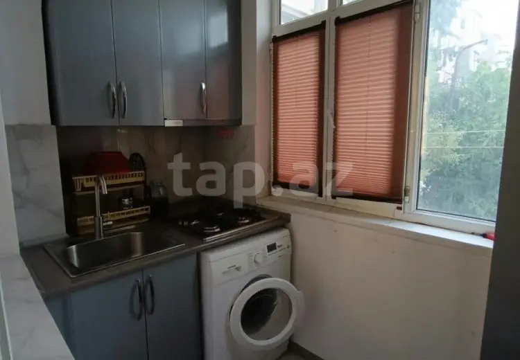 350 AZN - 2 otaqlı mənzil Kirayə (aylıq), Sumqayıt