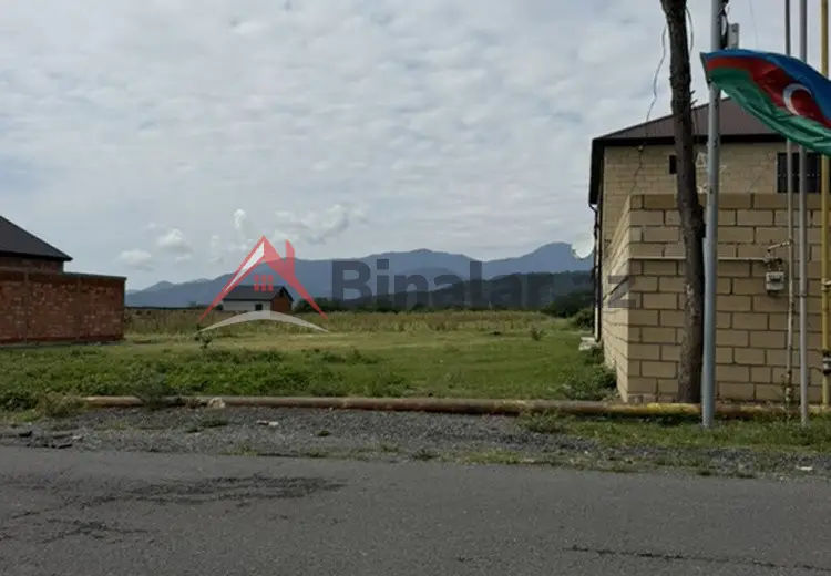 7 700 AZN - 0 sot Torpaq Satılır, Zaqatala