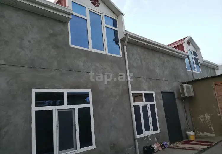 6 000 AZN - 4 otaqlı mənzil , Şirvan