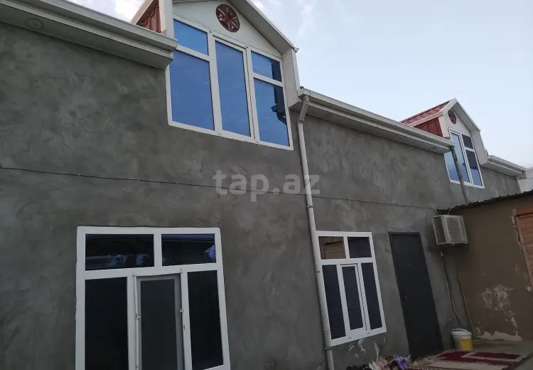 6 000 AZN - 4 otaqlı mənzil , Şirvan