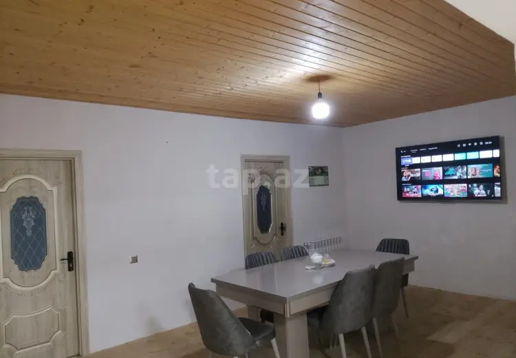 6 000 AZN - 4 otaqlı mənzil , Şirvan