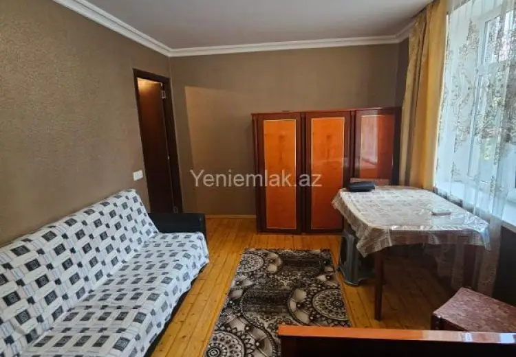 300 AZN - 1 otaqlı mənzil Kirayə (aylıq), 1-ci mikrorayon, Sumqayıt