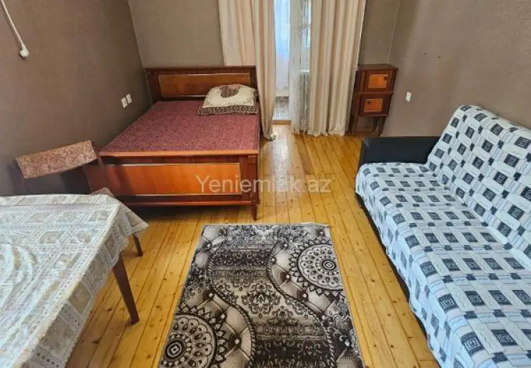 300 AZN - 1 otaqlı mənzil Kirayə (aylıq), 1-ci mikrorayon, Sumqayıt