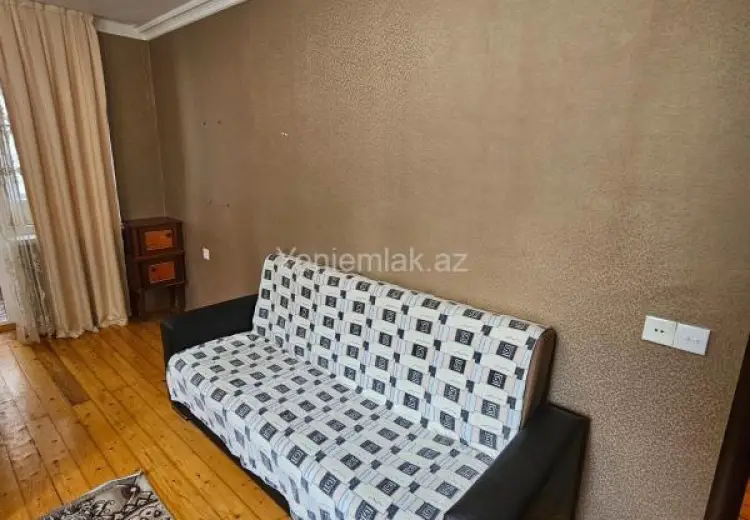 300 AZN - 1 otaqlı mənzil Kirayə (aylıq), 1-ci mikrorayon, Sumqayıt
