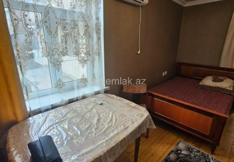 300 AZN - 1 otaqlı mənzil Kirayə (aylıq), 1-ci mikrorayon, Sumqayıt