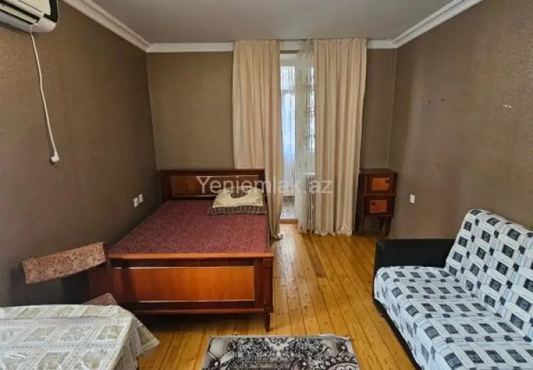 300 AZN - 1 otaqlı mənzil Kirayə (aylıq), 1-ci mikrorayon, Sumqayıt