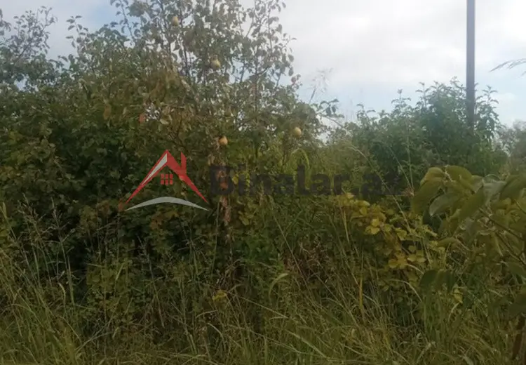 36 000 AZN - 300 sot Torpaq Satılır, Göyçay