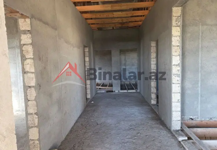 63 000 AZN - 4 otaqlı mənzil Satılır, Şamaxı