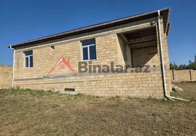 63 000 AZN - 4 otaqlı mənzil Satılır, Şamaxı