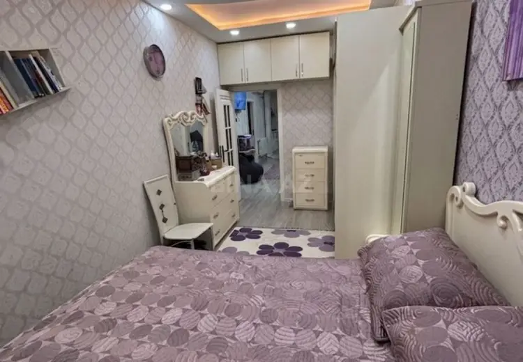 650 AZN - 3 otaqlı mənzil Kirayə (aylıq), 4-cü mikrorayon, Abşeron