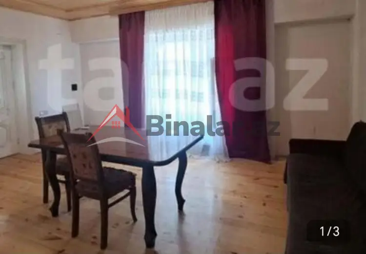 100 AZN - 3 otaqlı mənzil Kirayə (aylıq), Lənkəran