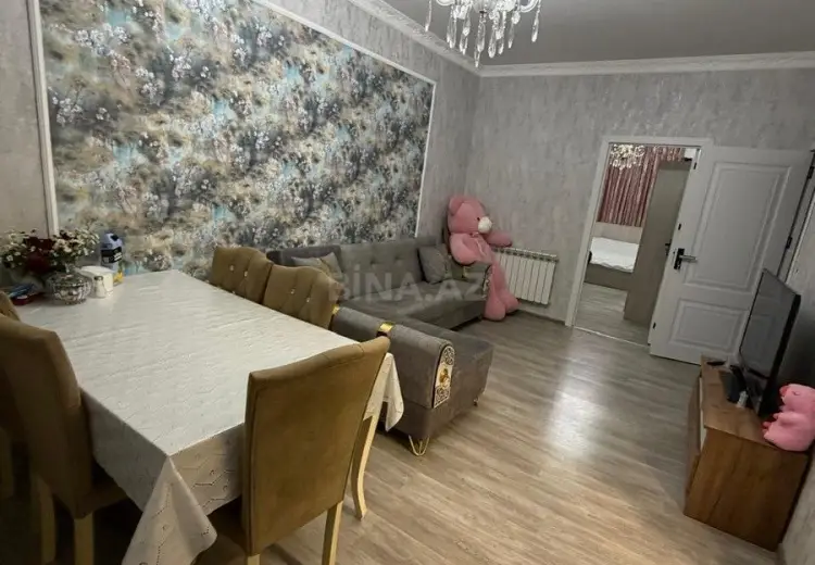 200 AZN - 2 otaqlı mənzil Kirayə (aylıq), 2-ci mikrorayon, Abşeron