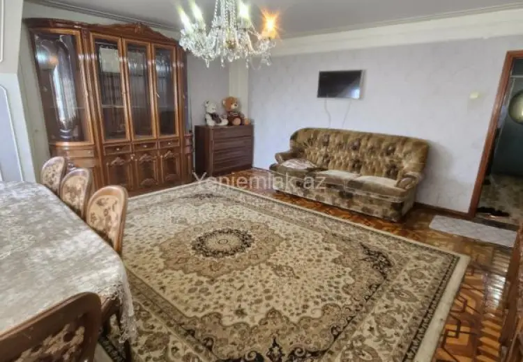 165 000 AZN - 3 otaqlı mənzil Satılır, 8-ci kilometr, Nizami, Bakı