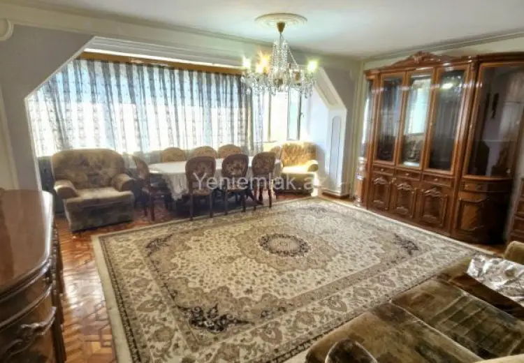 165 000 AZN - 3 otaqlı mənzil Satılır, 8-ci kilometr, Nizami, Bakı