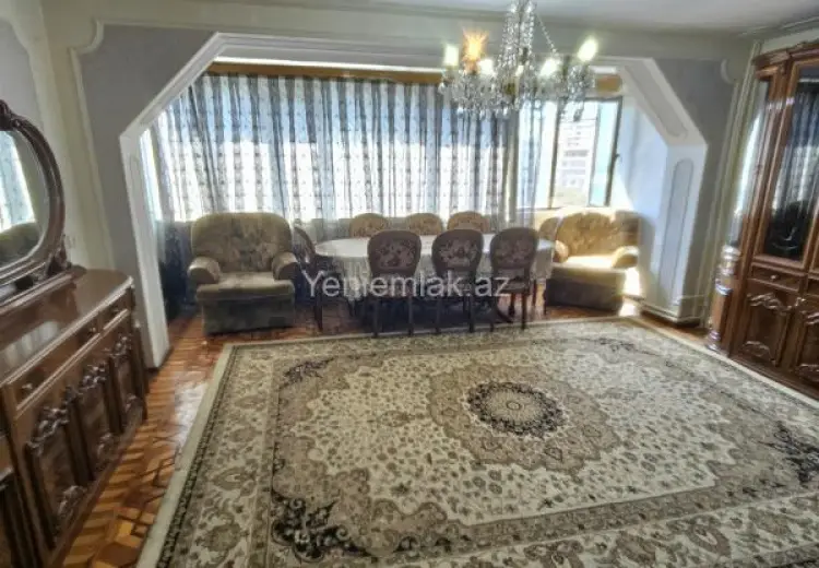 165 000 AZN - 3 otaqlı mənzil Satılır, 8-ci kilometr, Nizami, Bakı