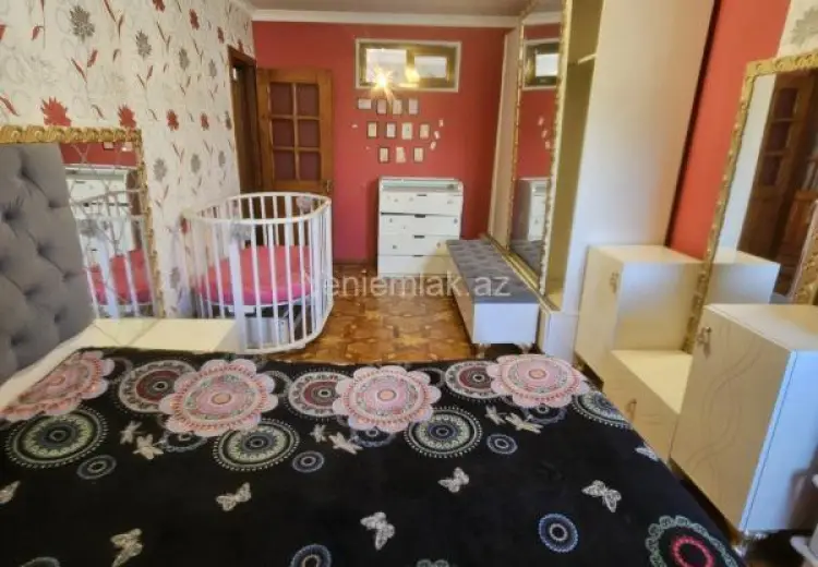 165 000 AZN - 3 otaqlı mənzil Satılır, 8-ci kilometr, Nizami, Bakı