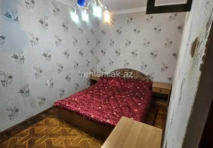 165 000 AZN - 3 otaqlı mənzil Satılır, 8-ci kilometr, Nizami, Bakı