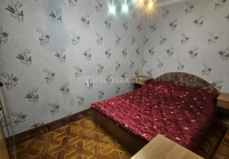 165 000 AZN - 3 otaqlı mənzil Satılır, 8-ci kilometr, Nizami, Bakı