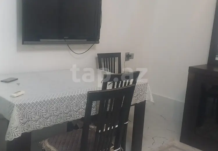 65 AZN - 2 otaqlı mənzil Kirayə (günlük), İçəri şəhər, Səbail, Bakı