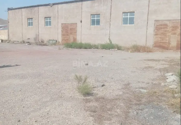 9 600 AZN - 600 m² Obyekt / Ofis Kirayə (aylıq), Sahil qəs., Qaradağ, Bakı